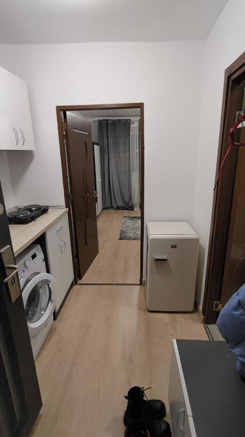 Apartament Garsoniera 30Mp Chrysflatty1 - Free Netflix Arad Zewnętrze zdjęcie